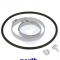 Насос (помпа) для посудомойки Whirlpool 480140102395 в гипермаркете Fix-Hub -фото 4