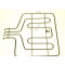 Верхний нагревательный элемент для плиты (духовки) Bosch 00296365 для Constructa CH21650