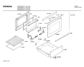 Схема №1 HS250231 с изображением Переключатель для духового шкафа Siemens 00029697