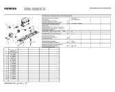 Схема №2 KK23E66TI с изображением Дверь для холодильной камеры Siemens 00240512