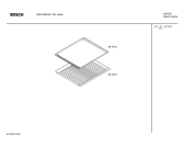 Схема №3 HSS102M с изображением Инструкция по эксплуатации для духового шкафа Bosch 00500025