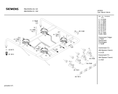 Схема №1 HM22330NL Siemens с изображением Инструкция по эксплуатации для плиты (духовки) Siemens 00583708