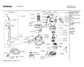 Схема №1 VM10300, dry & more 1400 W с изображением Инструкция по эксплуатации для электропылесоса Siemens 00531372