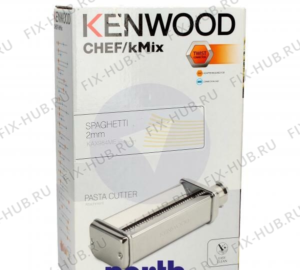 Большое фото - Запчасть  для кухонного комбайна KENWOOD AW20011032 в гипермаркете Fix-Hub