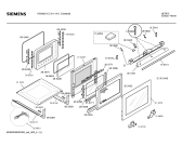 Схема №2 HE89050 с изображением Панель управления для плиты (духовки) Siemens 00289316