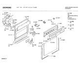 Схема №1 SN1400 с изображением Переключатель для посудомоечной машины Siemens 00055643