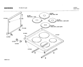 Схема №1 HS4502 с изображением Переключатель для электропечи Siemens 00028879