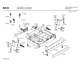 Схема №1 SGS5365BR с изображением Инструкция по эксплуатации для посудомойки Bosch 00582535