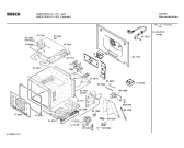 Схема №3 HME9750AU с изображением Инструкция по эксплуатации для микроволновки Bosch 00529077