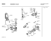Схема №3 SGS30A29EU с изображением Ремкомплект для электропосудомоечной машины Bosch 00488687