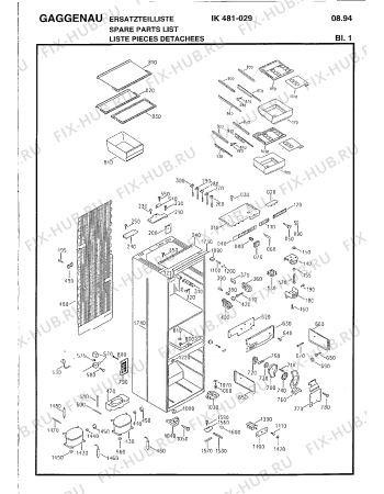 Схема №3 IK481029 с изображением Компрессор для холодильника Bosch 00141482