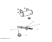 Схема №1 DF1527 с изображением Кронштейн для водонагревателя Siemens 00431172