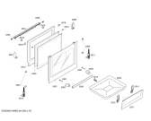 Схема №1 HC744220 с изображением Стеклокерамика для плиты (духовки) Siemens 00685209