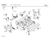 Схема №1 4VS375BB VS375 с изображением Краткая инструкция для посудомоечной машины Bosch 00587092