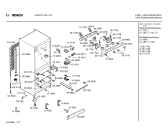 Схема №1 KGS3771 с изображением Дюза для холодильной камеры Bosch 00033184