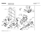 Схема №2 SF24A261 с изображением Инструкция по эксплуатации для посудомоечной машины Siemens 00588603