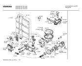 Схема №2 SF24A261 с изображением Краткая инструкция для электропосудомоечной машины Siemens 00586098
