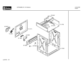 Схема №1 3HP503BDV 3DV503BX с изображением Панель для плиты (духовки) Bosch 00357211