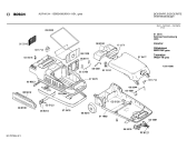 Схема №2 BBS3349US ALPHA 33 с изображением Ротор для электропылесоса Bosch 00088030