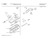 Схема №1 BBS5221US OPTIMA 52 с изображением Заглушка для пылесоса Bosch 00031895