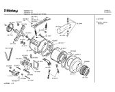 Схема №1 T8299 с изображением Инструкция по эксплуатации для стиралки Bosch 00516701