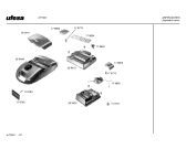 Схема №1 AT7503 с изображением Предохранитель для электропылесоса Bosch 00178864