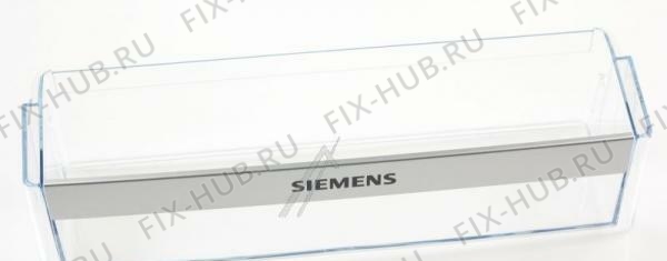 Большое фото - Поднос для холодильника Siemens 00660138 в гипермаркете Fix-Hub