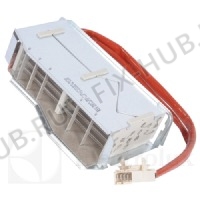 Большое фото - Тэн для сушилки Zanussi 1257532042 в гипермаркете Fix-Hub