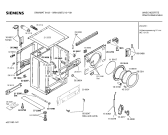 Схема №1 WI61020EU SIWAMAT 6102 с изображением Панель управления для стиралки Siemens 00296893