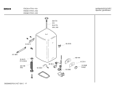 Схема №1 RDG5011TR Bosch с изображением Анод для бойлера Siemens 00362178