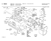 Схема №1 0752210198 BBS581331 с изображением Ротор для электропылесоса Bosch 00086024