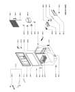 Схема №1 AFG 093/G с изображением Электрокомпрессор для холодильника Whirlpool 481936038714