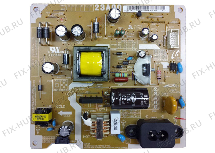 Большое фото - Плата для комплектующей Samsung BN44-00505B в гипермаркете Fix-Hub