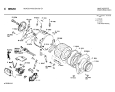 Схема №3 WUK4310 с изображением Вкладыш в панель для стиральной машины Bosch 00088523