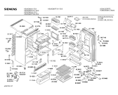 Схема №1 KS23G00TP с изображением Компрессор для холодильной камеры Bosch 00140409
