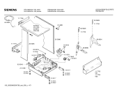 Схема №2 SR54625 с изображением Инструкция по эксплуатации для посудомоечной машины Siemens 00517927
