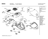 Схема №2 BSG81880GB ergomaxx 1800W dual filtration technolog с изображением Инструкция по эксплуатации для пылесоса Bosch 00585773
