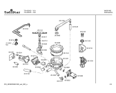 Схема №1 TR-400 с изображением Заливной шланг для посудомойки Bosch 00284322