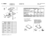 Схема №2 GTS8001 с изображением Крышка для холодильной камеры Bosch 00233097