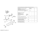 Схема №1 KGV36X43 с изображением Дверь для холодильной камеры Bosch 00246956