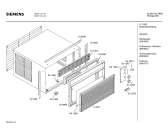 Схема №1 2NK1131 с изображением Панель для кондиционера Bosch 00081286