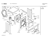Схема №1 WTA3510UC Axxis с изображением Силовой модуль для сушильной машины Bosch 00481590