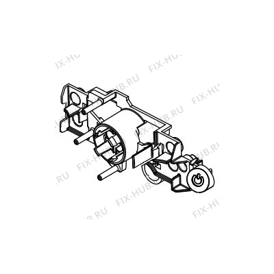 Обшивка для электрокофемашины Philips 996530007051 в гипермаркете Fix-Hub