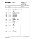 Схема №6 FM601Q4 с изображением Интегрированный контур для видеоэлектроники Siemens 00735275