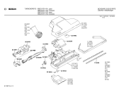Схема №1 VS9KR11BD AUTOCONTROL    9077030 с изображением Клапан для мини-пылесоса Bosch 00057356