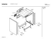 Схема №1 HU33023 с изображением Панель управления для плиты (духовки) Siemens 00297319