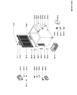Схема №1 AFG6216BW5 (F090727) с изображением Инструкция по эксплуатации для холодильника Indesit C00358809