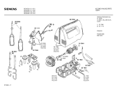 Схема №1 MQ45001 с изображением Переключатель для электромиксера Siemens 00057659