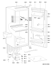 Схема №1 KD6102AUU/A06 с изображением Другое для холодильной камеры Whirlpool 481010471160