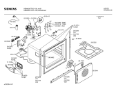 Схема №1 HB84020FF с изображением Инструкция по эксплуатации для духового шкафа Siemens 00519499